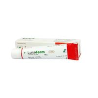 Lunaderm 30gm 1% cream