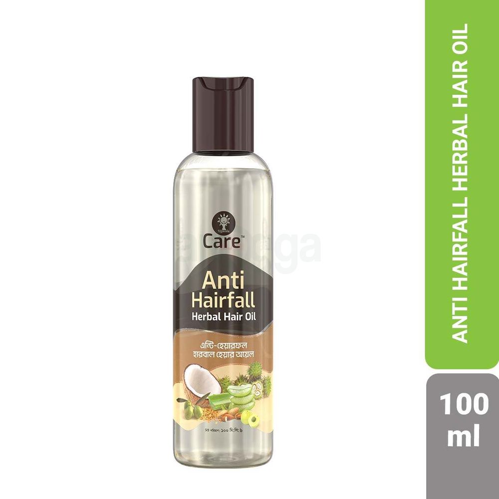 Ujjwala Care Anti Hairfall Herbal Hair Oil 100ml  
