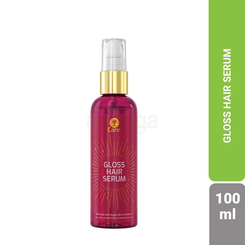 Ujjwala Care Gloss Hair Serum 100ml  