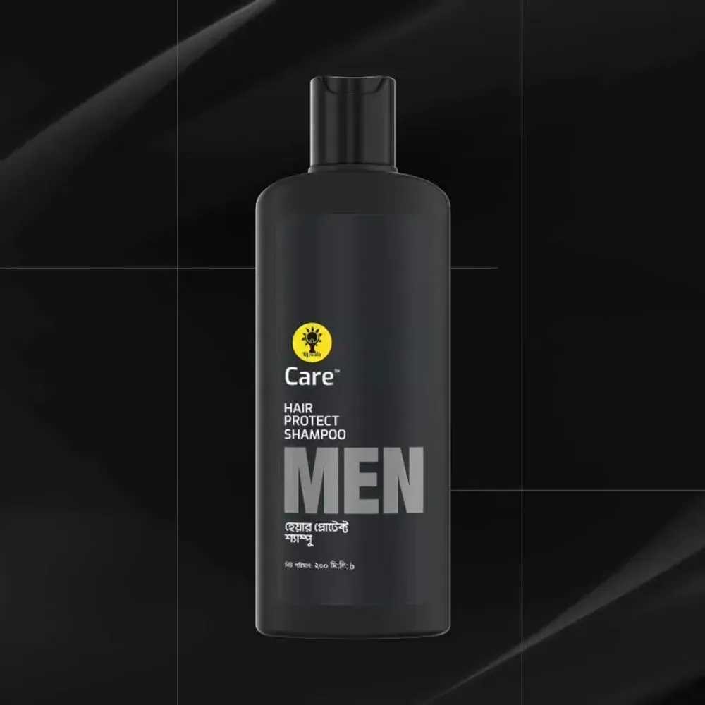 Ujjwala care Anti Hair Fall shampoo + Conditioner Men 200ml  