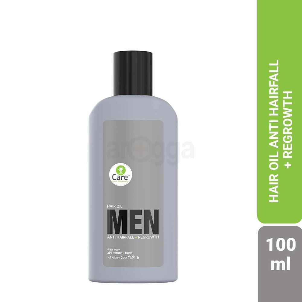 Ujjwala Care Anti Hair-Fall Hair Oil Men 100ml  