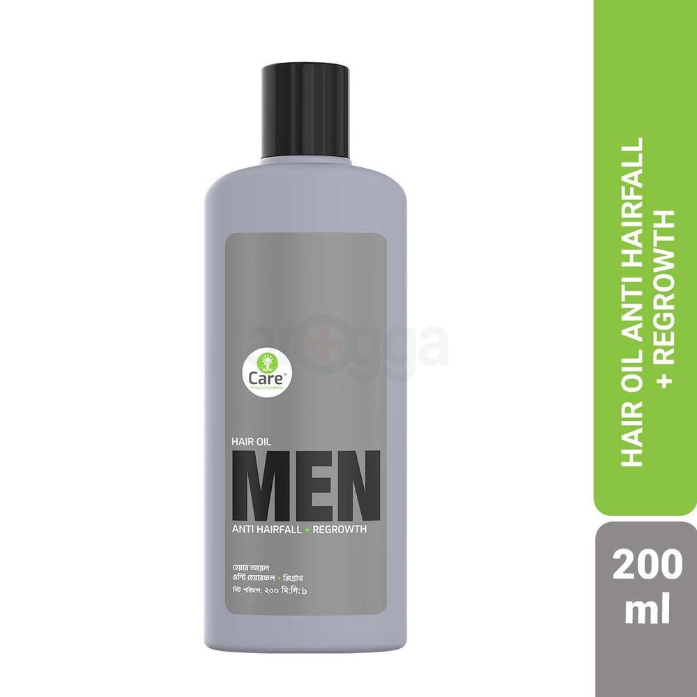 Ujjwala Care Anti Hair-Fall Hair Oil Men 200ml  