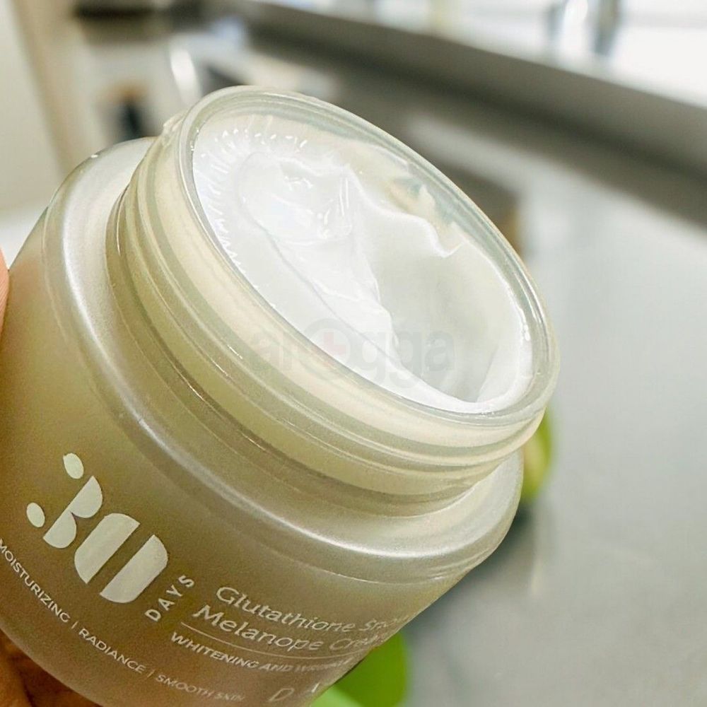 Dabo 30 Days Glutathione Snow White Melanope Cream 100ml  