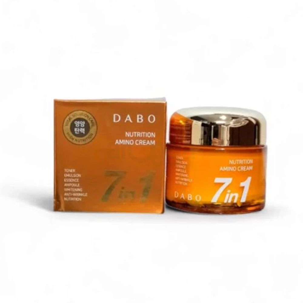 DABO 7 in 1 Nutrition Amino Cream  