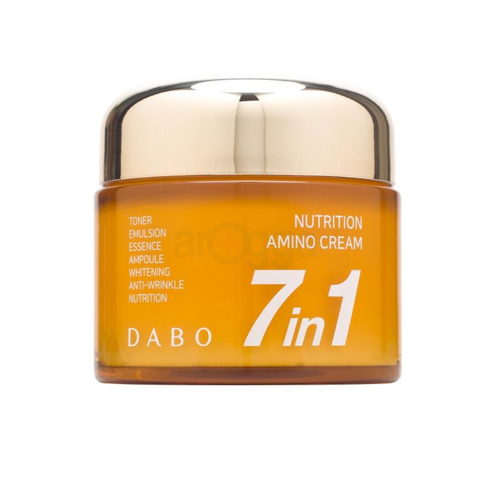 DABO 7 in 1 Nutrition Amino Cream  
