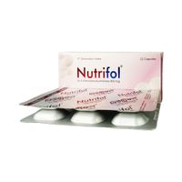 Nutrifol 400 400mcg capsule