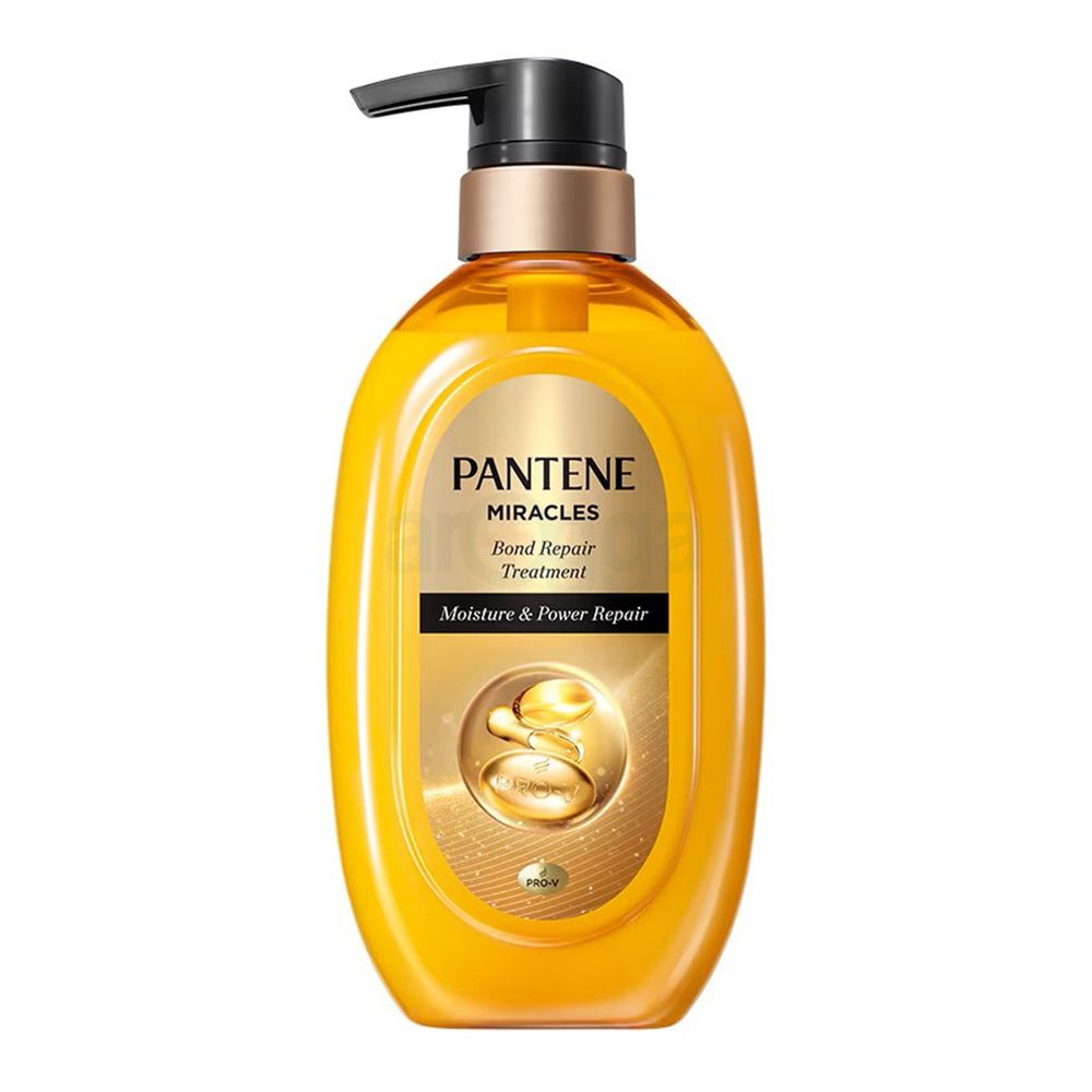 Pantene Miracles Bond Repair Treatment with Moisture & Power Repair  