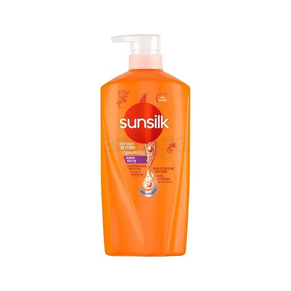 Sunsilk Damage Restore Shampoo (Made in Thailand) 350ml  