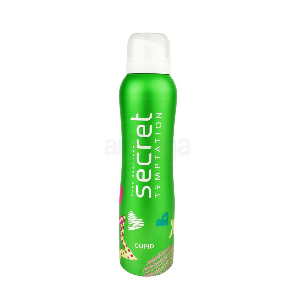 Wild Stone - Secret Temptation Cupid Body Spray For Women - 150ml  