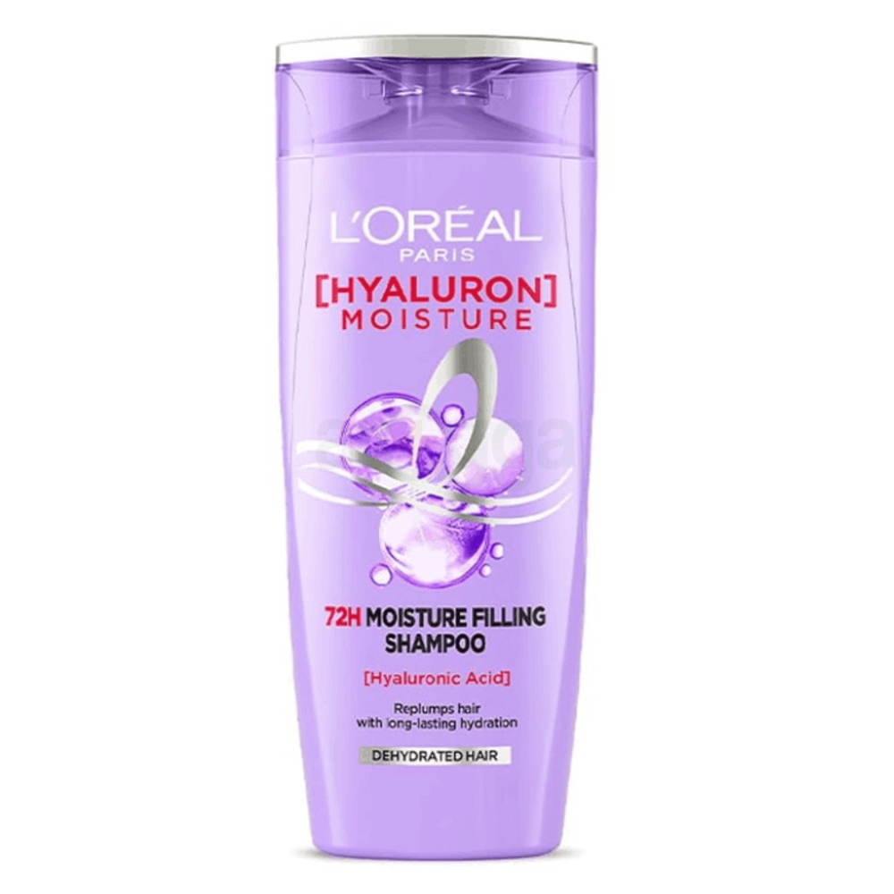 L'Oréal Paris Hyaluron Moisture 72H Moisture Filling Shampoo 180ml  