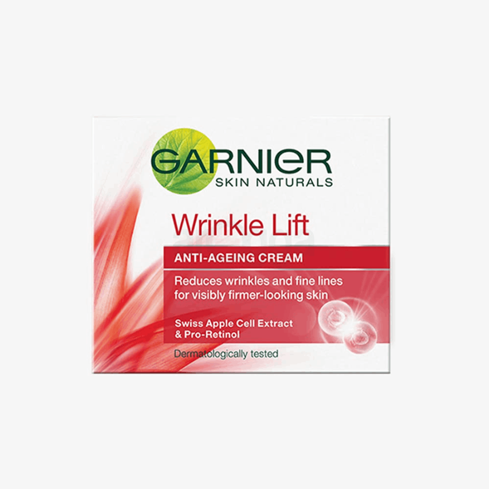 Garnier Wrinkle Lift Anti-Ageing Cream 40gm  