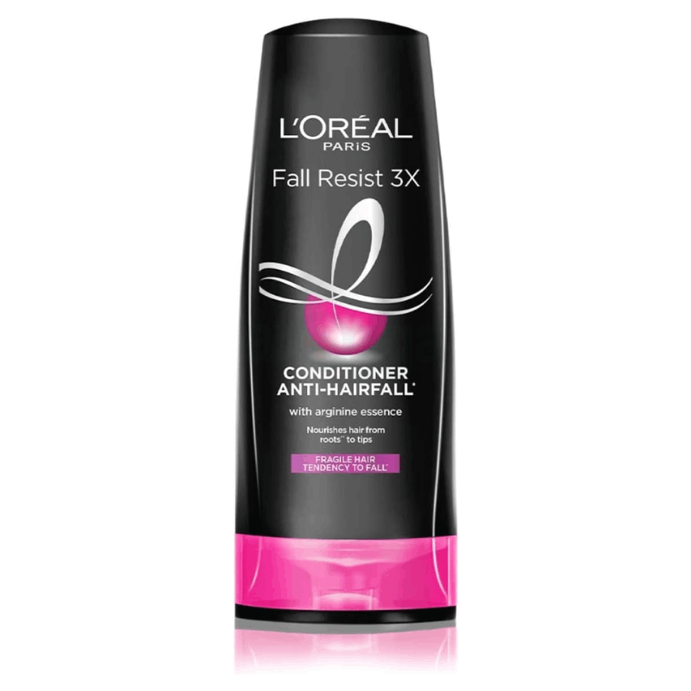 L'Oréal Paris Fall Resist 3X Conditioner Anti-Hairfall 180ml  
