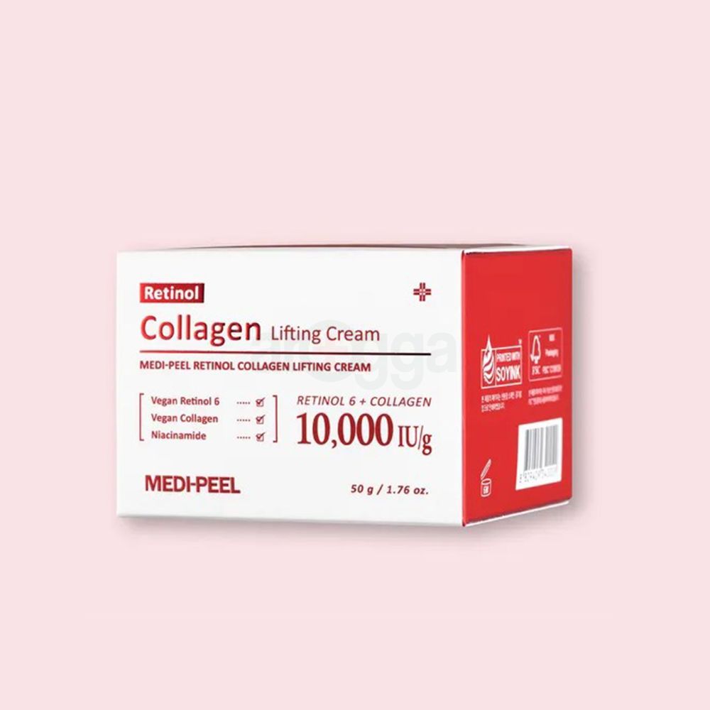 Medi Peel Retinol Collagen Lifting Cream 50g  