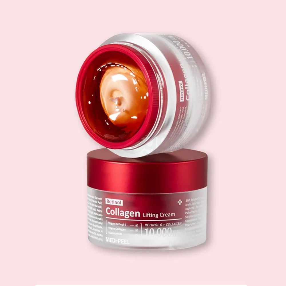 Medi Peel Retinol Collagen Lifting Cream 50g  