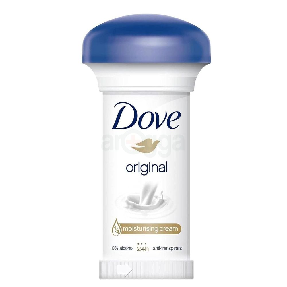 Dove Original Deo Cream 50ml  
