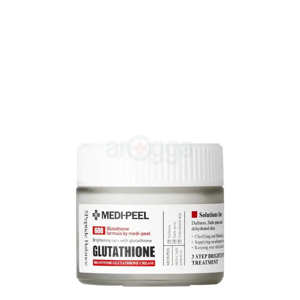 Medi Peel Bio Intense Glutathione White Cream 50g  
