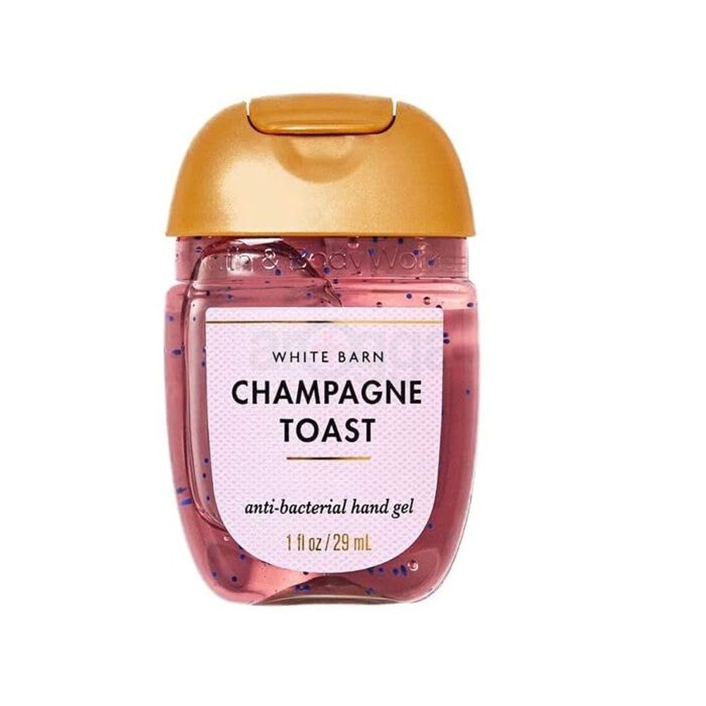 Bath & Body Works PocketBac Hand Sanitizer 29ml - Champagne Toast   