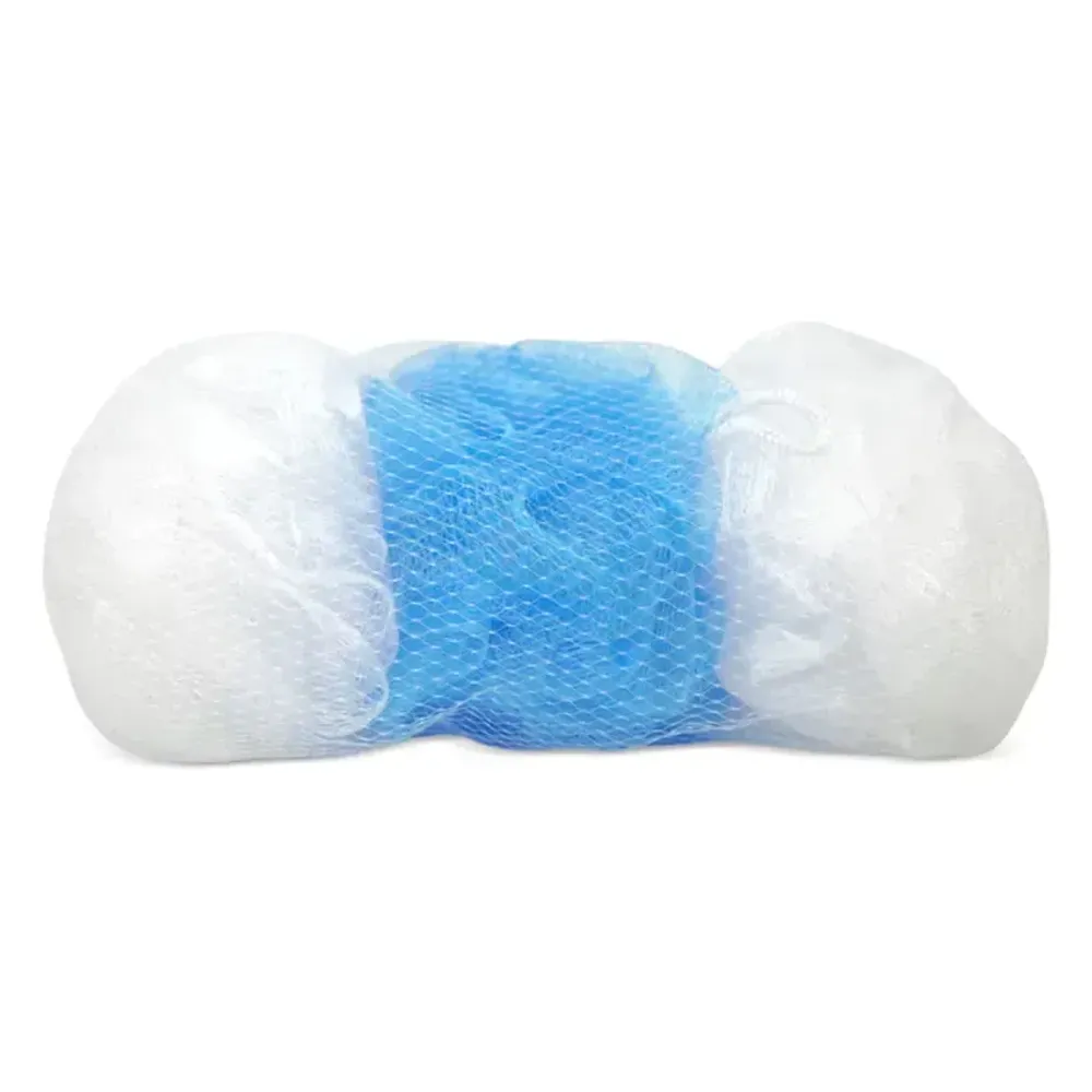 Athena Beaute Body Sponge Mesh 3 Pack  