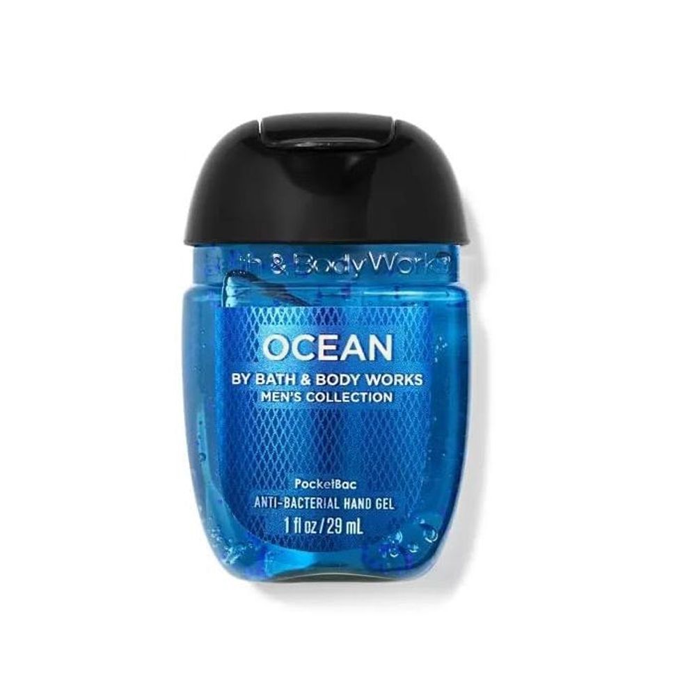 Bath and Body Works PocketBac Hand Sanitizer 29ml - Ocean   