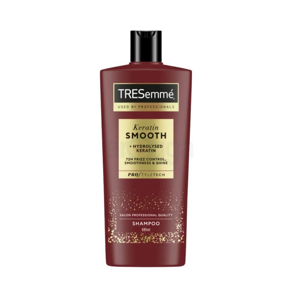 Tresemme Keratin Smooth 72hr Frizz Control Shampoo  