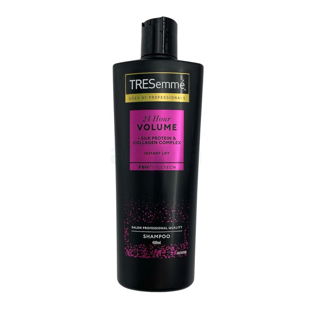 Tresemme 24hr Volume + Silk Protein and Collagen Complex Shampoo  