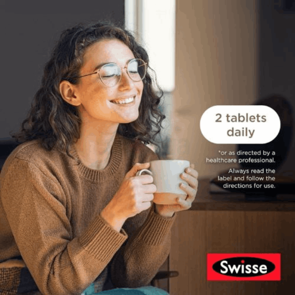 Swisse Ultiboost Memory & Focus  50 Tablets  