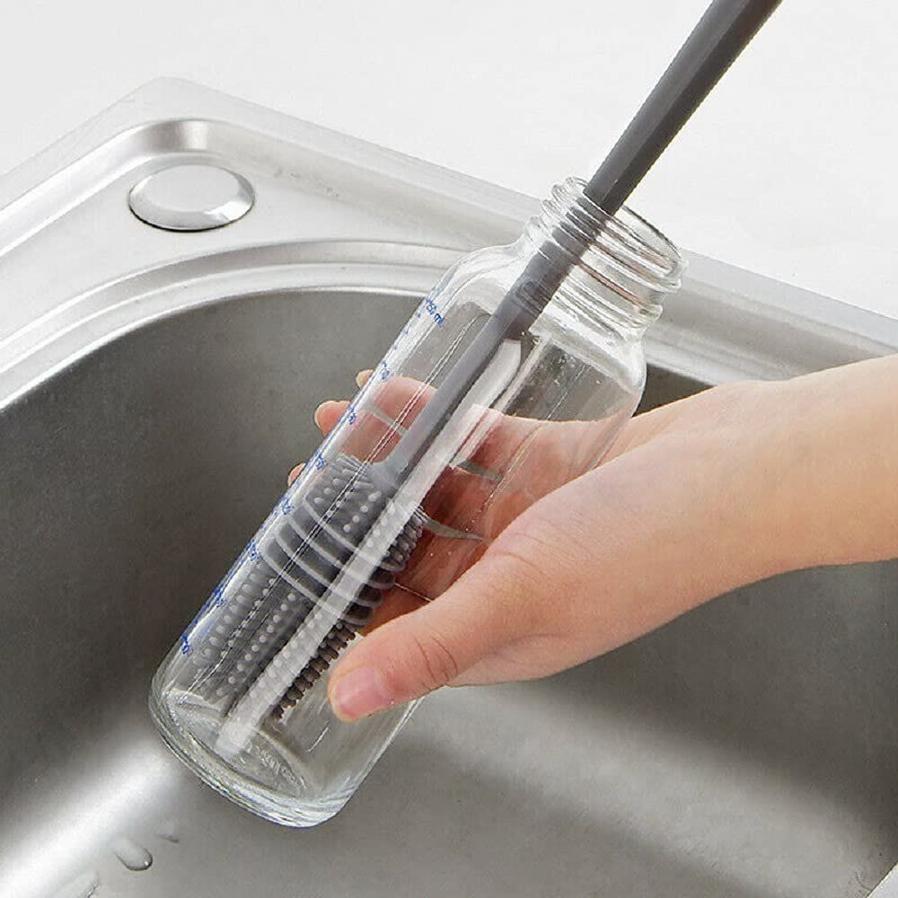 Proclean Silicone Bottle Cleaning Brush (BB-2111)  