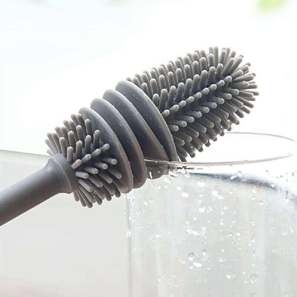 Proclean Silicone Bottle Cleaning Brush (BB-2111)  