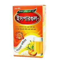 Ispergul Container Orange 120gm powder