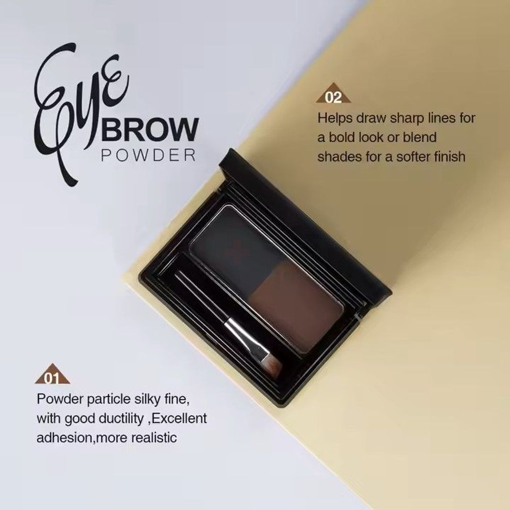 Menow  Styling Eyebrow Powder-E15006  