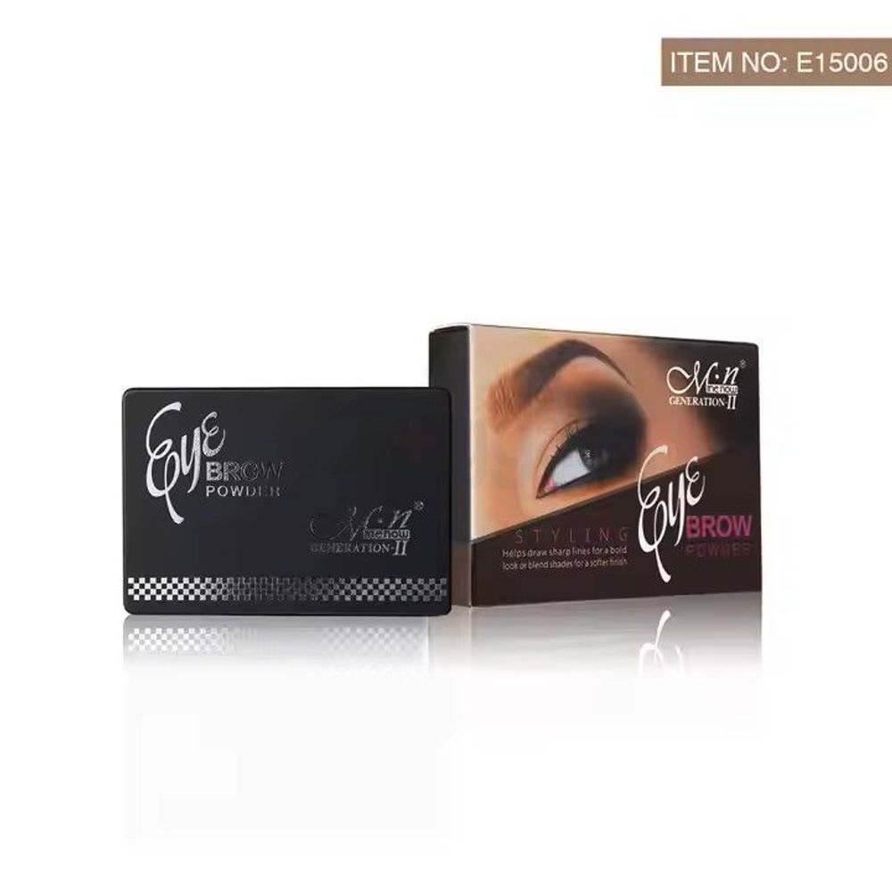 Menow  Styling Eyebrow Powder-E15006  