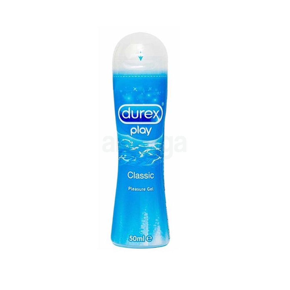 Durex Play Classic Pleasure Lubricant Gel - 50ml  