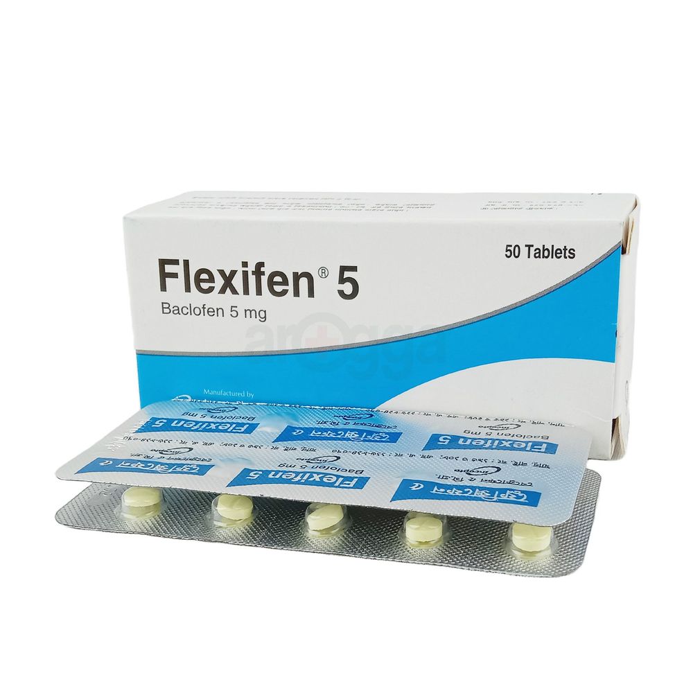 Flexifen 5mg Tablet