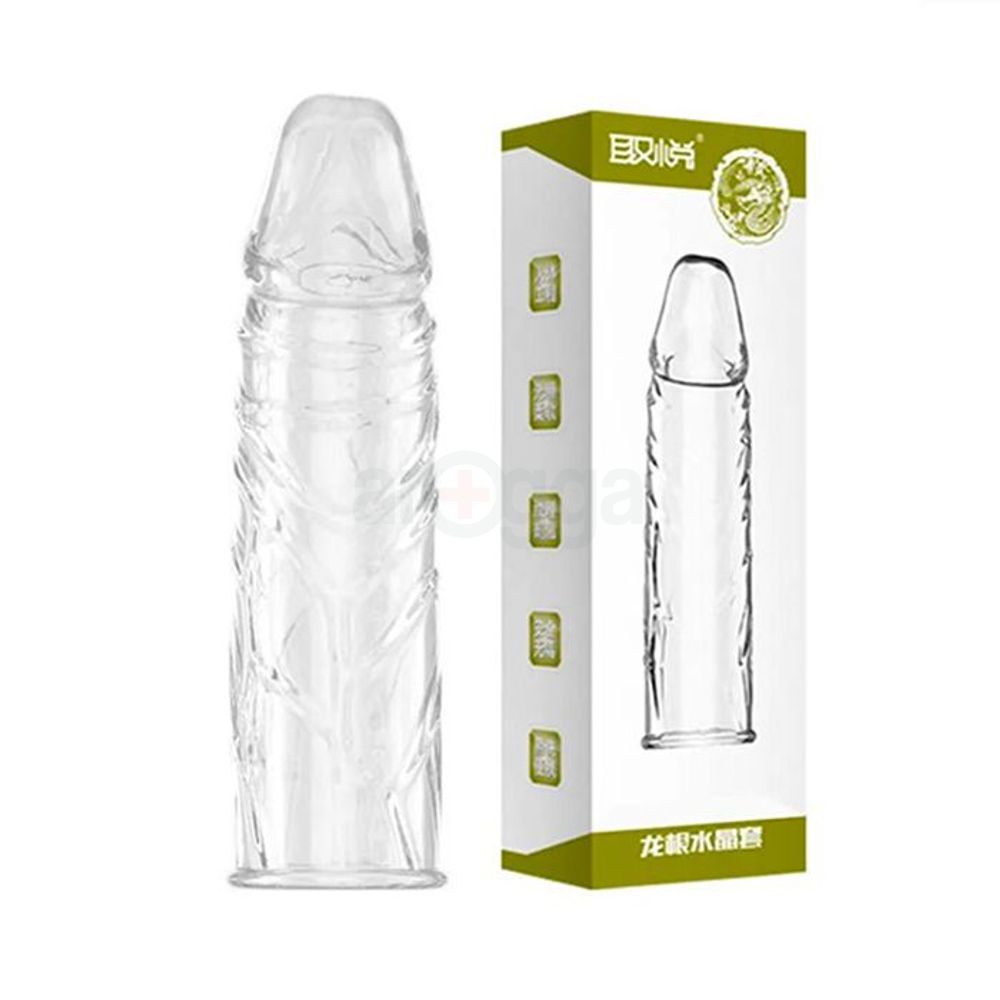 Dragon Magic Condom Reuseble Condom  