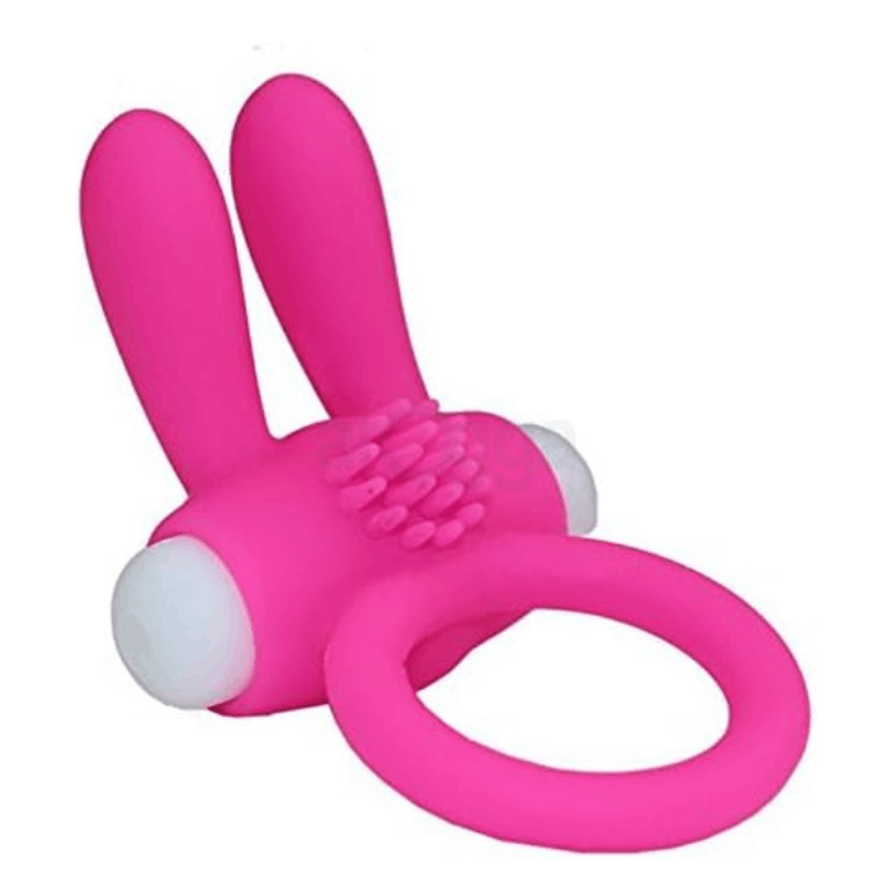 Carex Vibrating Rings Third Hand Women Clitoris Stimulation For Men Reusable  