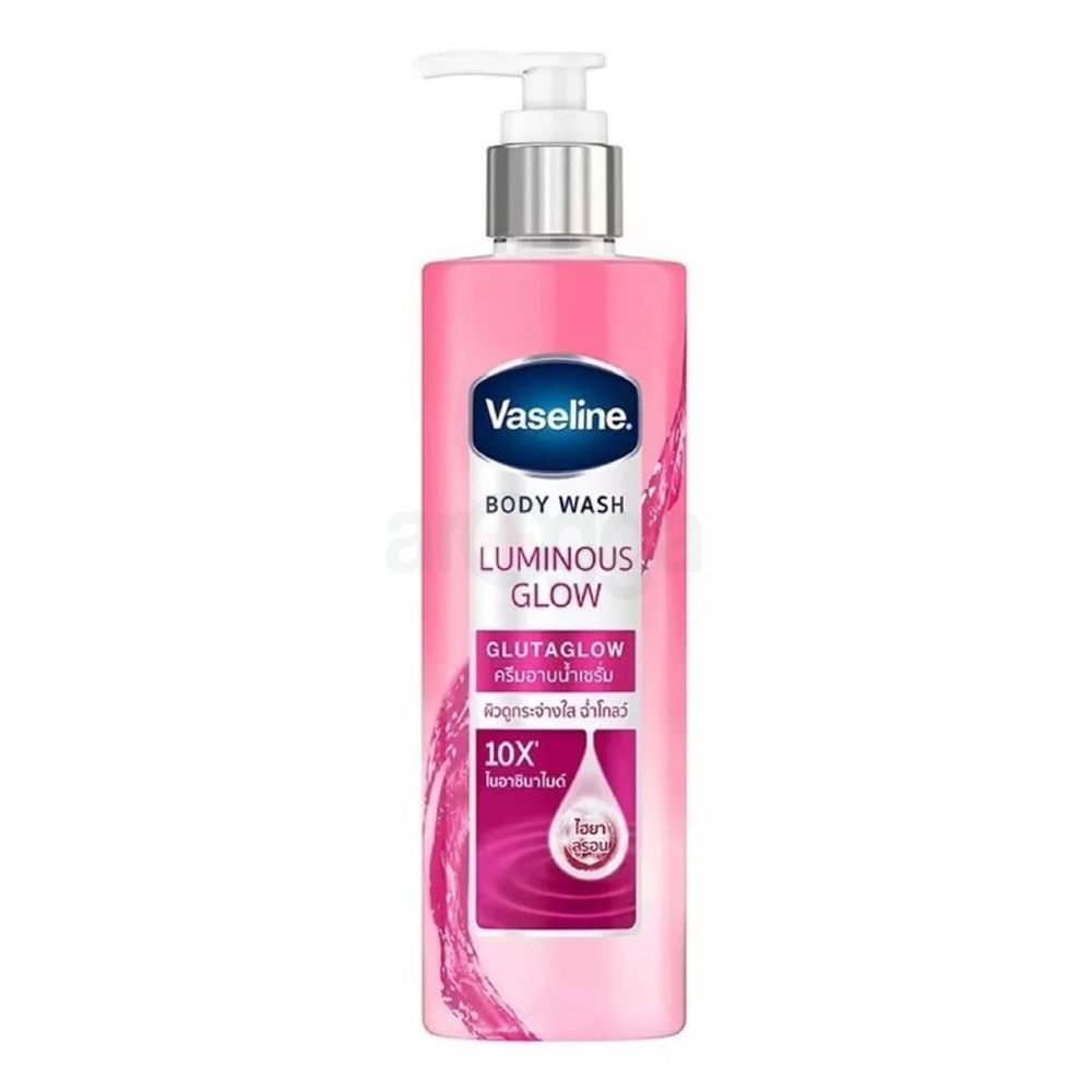 Vaseline Body Wash Luminous Glow Glutaglow 425ml  