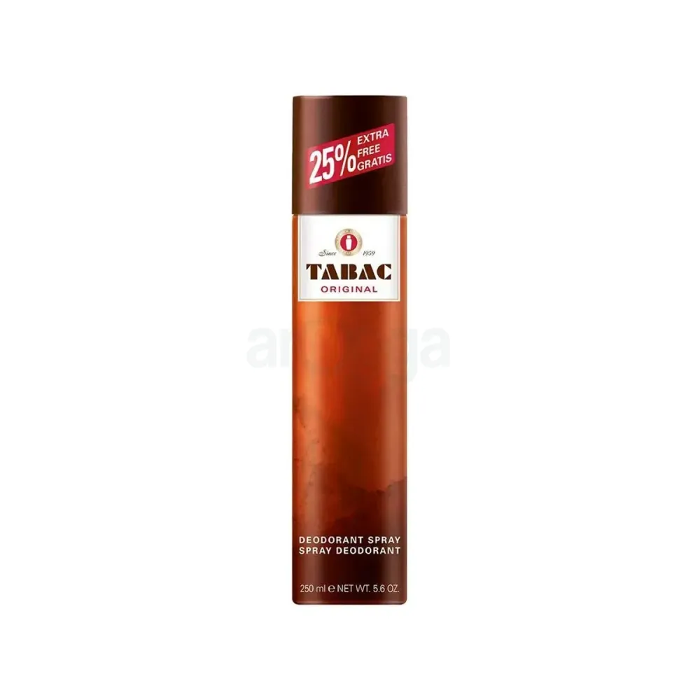 Tabac Original Deodorant & Body Spray  