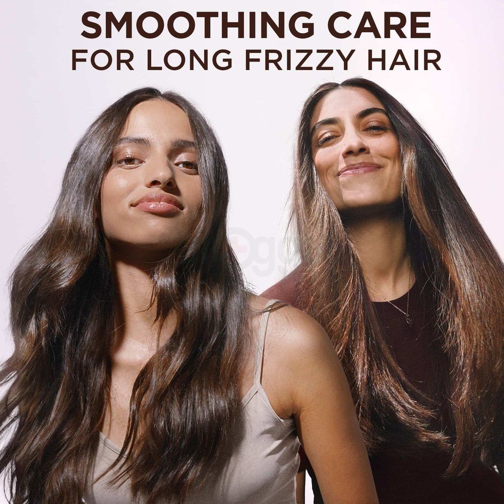 Garnier Ultra Doux Rice Water Infusion and Starch Smoothing Shampoo for Long Hair  