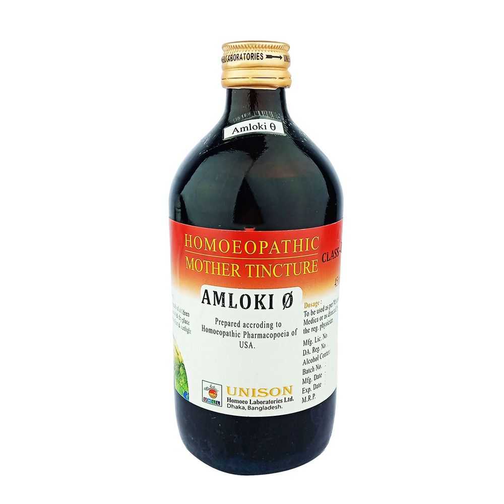 Amloki Q 450ml  