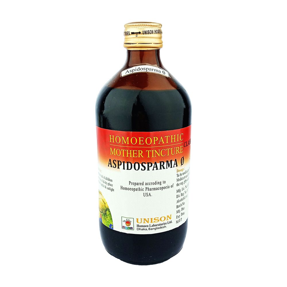 Aspidosparma Q 450ml  