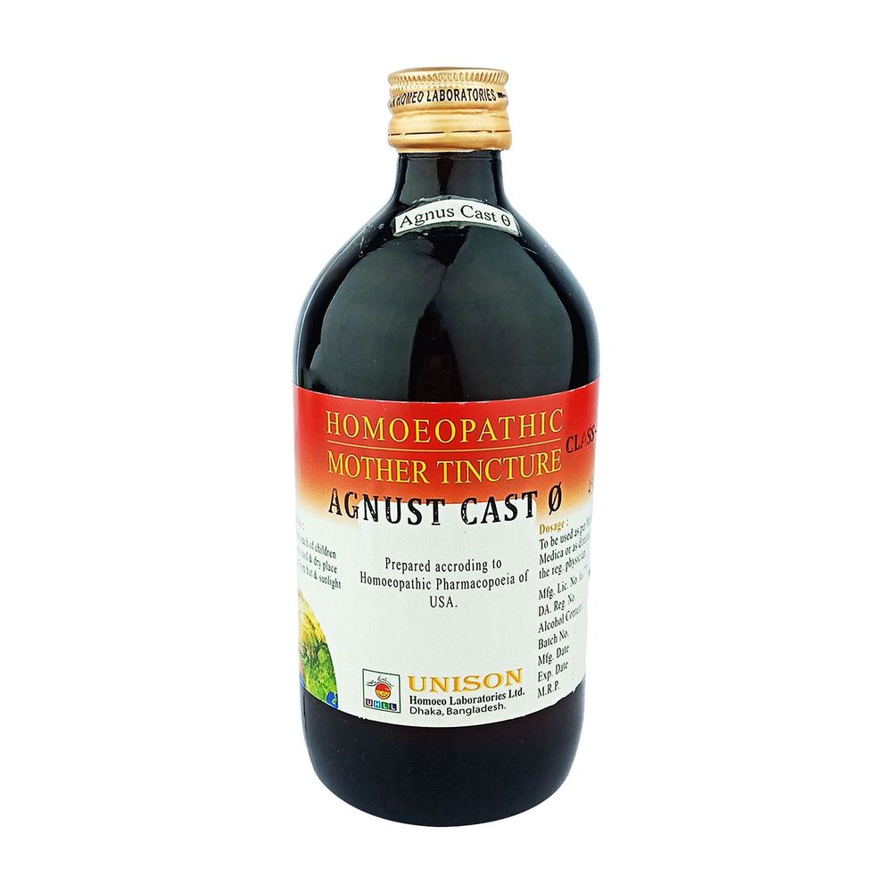 Agnust Cast Q 450ml  