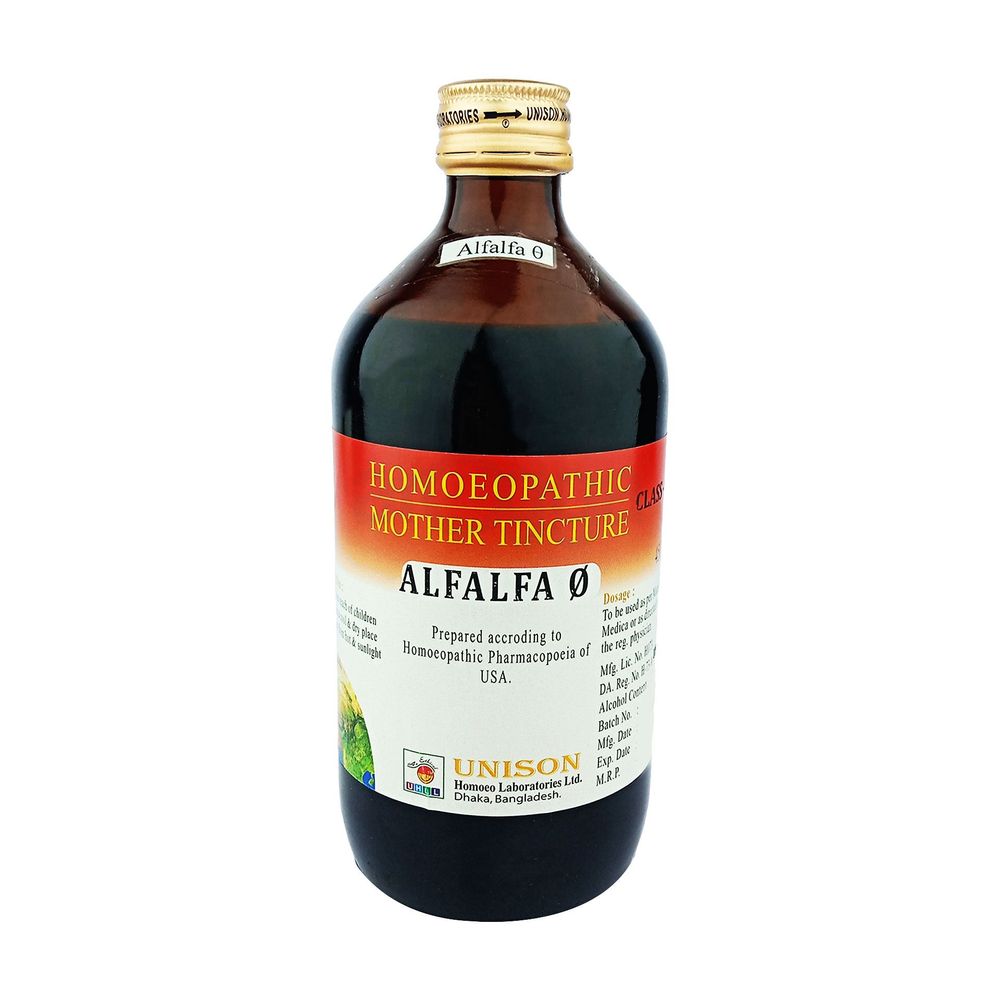 Alfalfa Q 450ml  