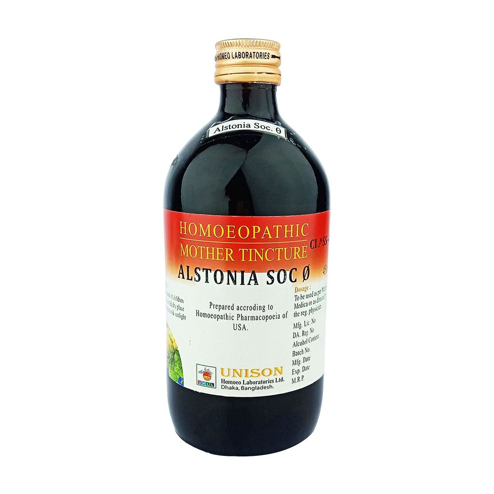 Alstonia Soc Q 450ml  