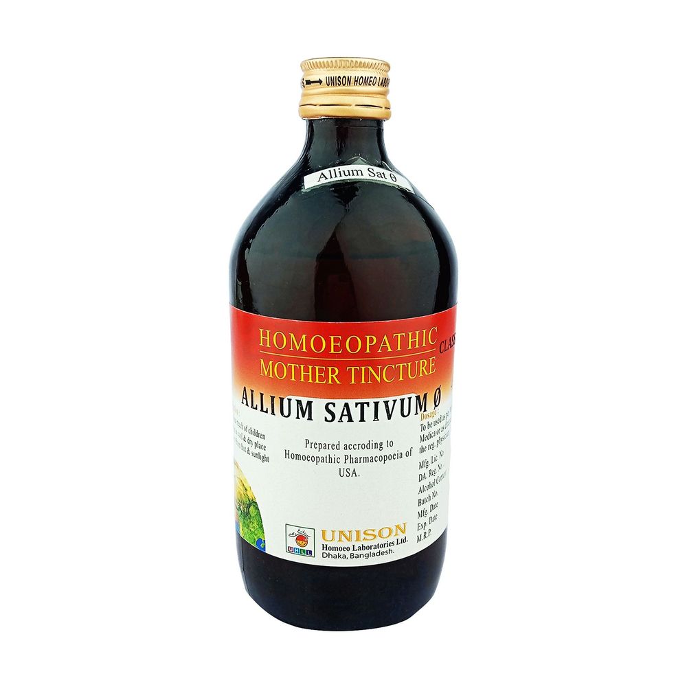 Allium Sativum Q 450ml  