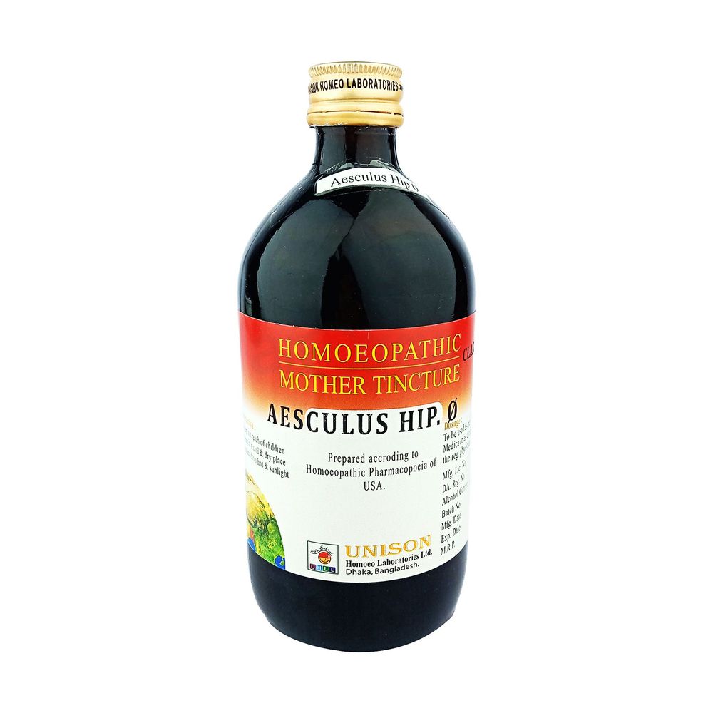 Aesculus Hip. Q 450ml  