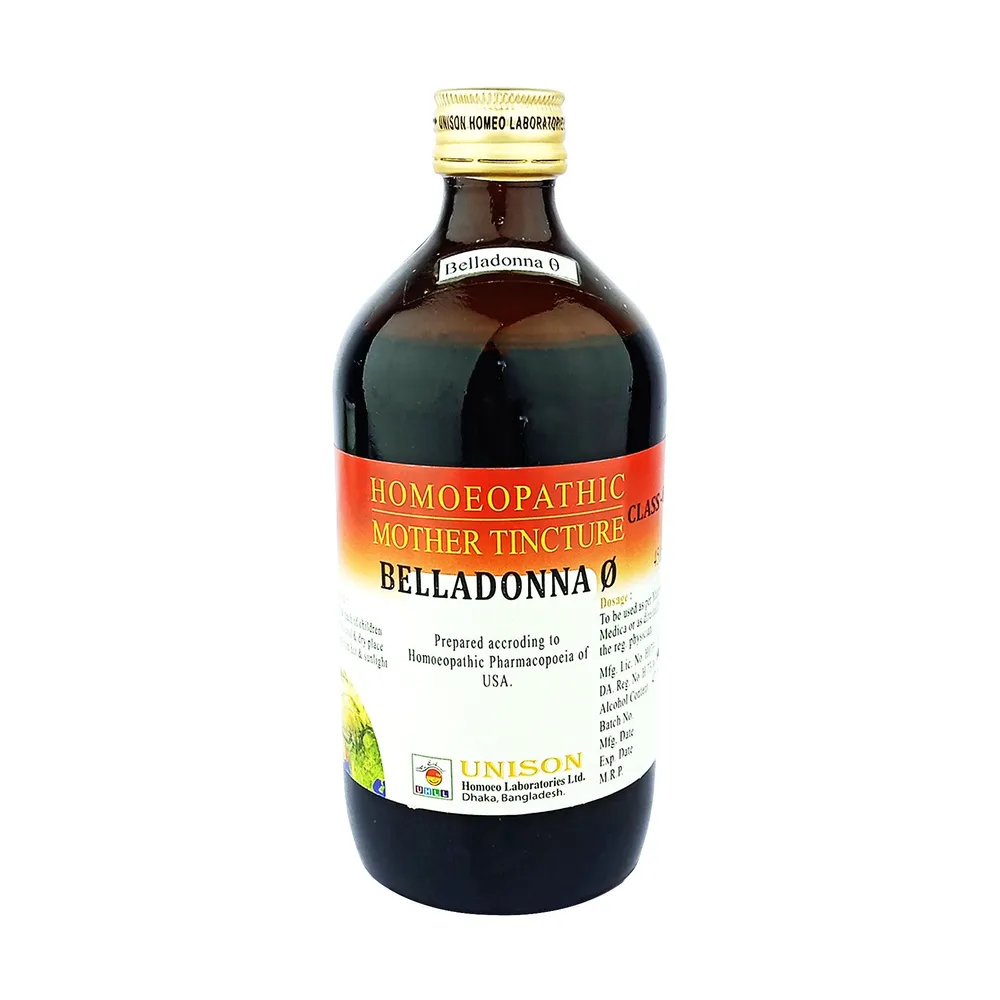 Belladonna Q 450ml  