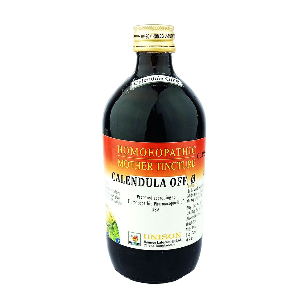 Calendula Off Q 450ml  