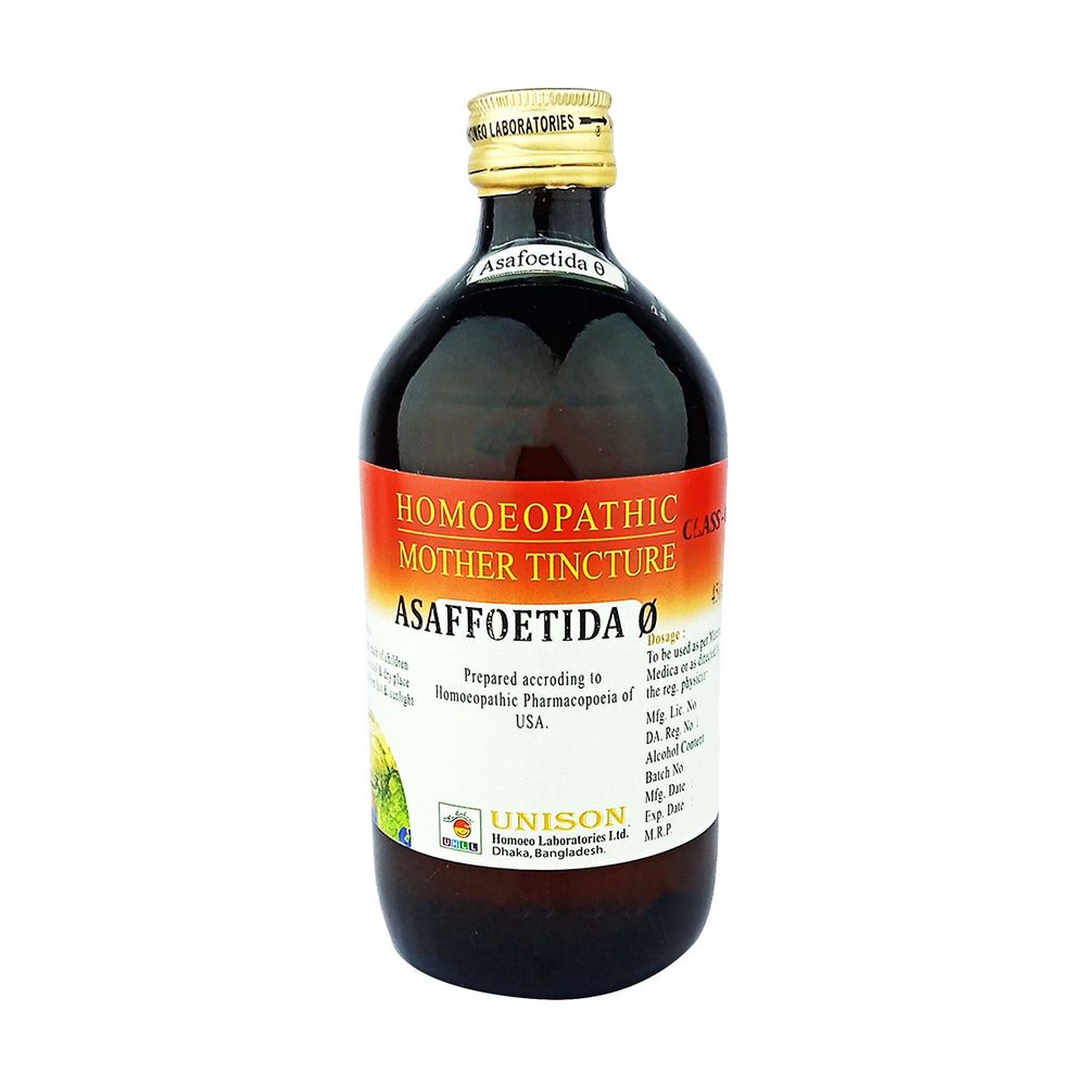 Asaffoetida Q 450ml  