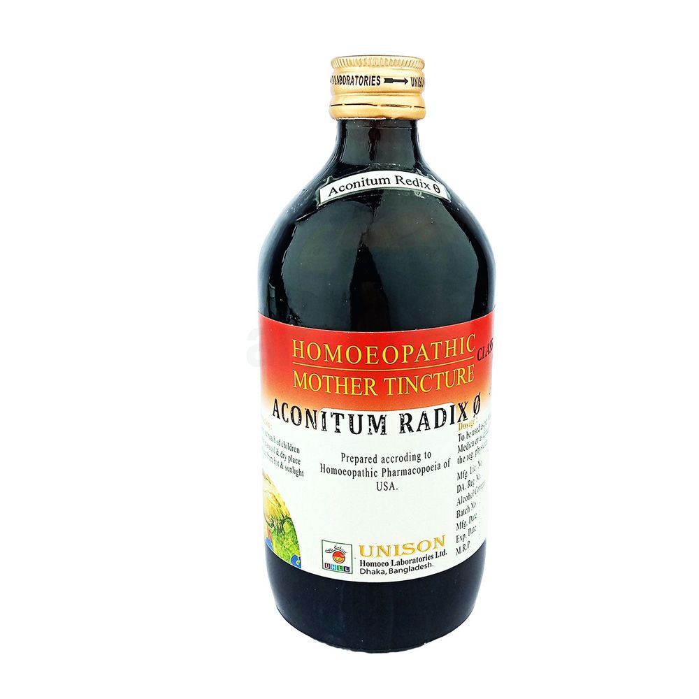 Aconitum Radix Q 450ml  