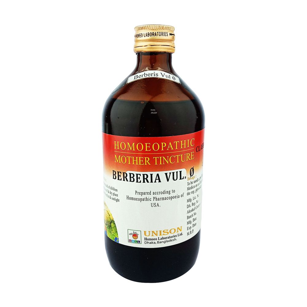 Berberia Vul. Q 450ml  